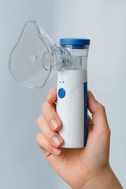Instant Relief Mini Nebulizer β Breathe Better Anywhere π₯